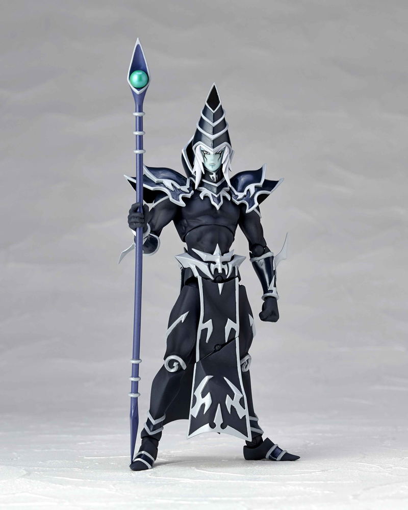 Vulcanlog 010 Yu-Gi-Oh!: Revo Black Magician image 3