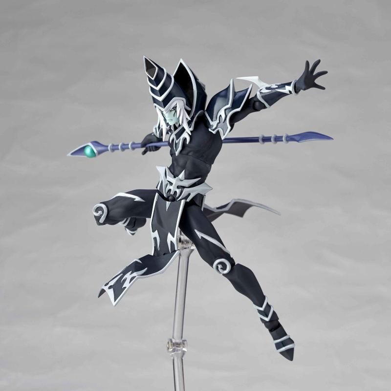 Vulcanlog 010 Yu-Gi-Oh!: Revo Black Magician image 5