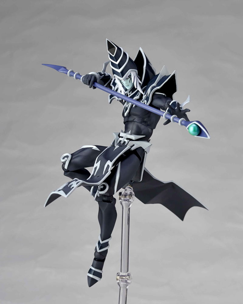 Vulcanlog 010 Yu-Gi-Oh!: Revo Black Magician image 6