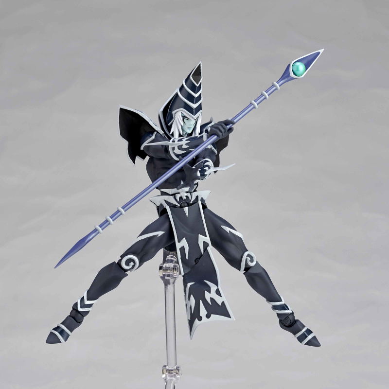 Vulcanlog 010 Yu-Gi-Oh!: Revo Black Magician image 8