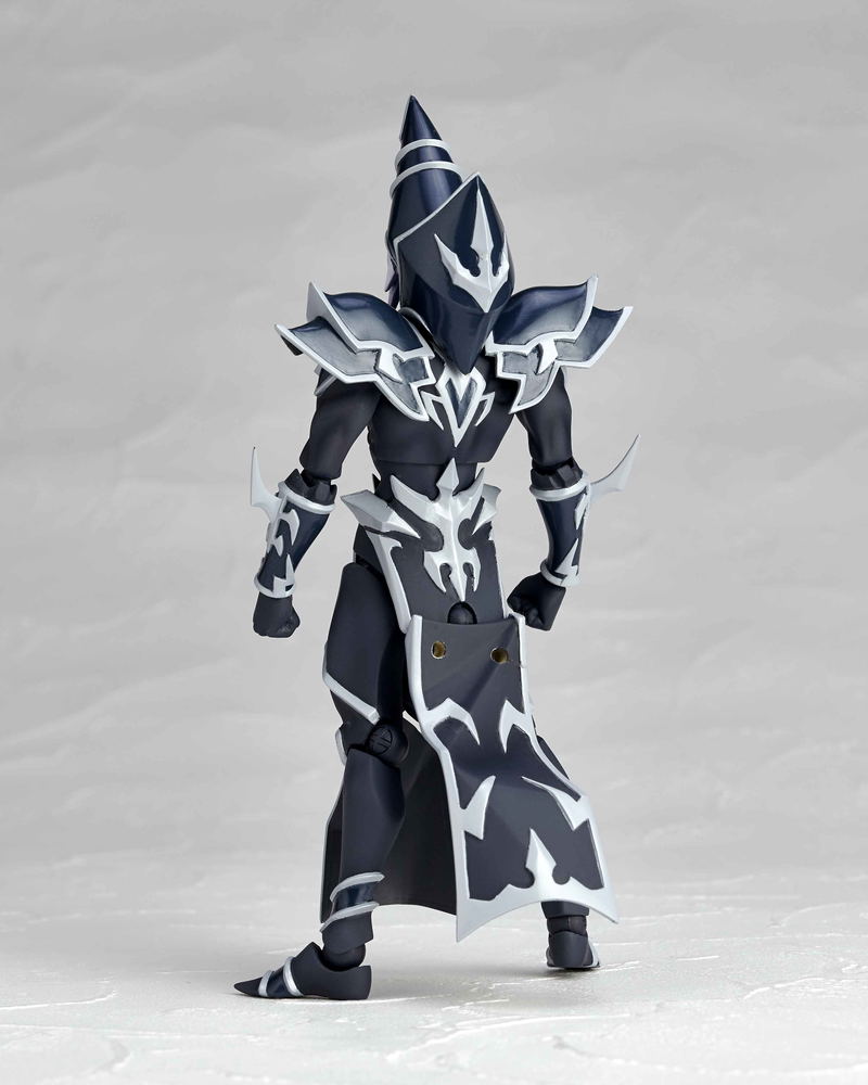 Vulcanlog 010 Yu-Gi-Oh!: Revo Black Magician image 9