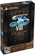 Ys VIII Lacrimosa of Dana [Premium Box] thumbnail 1