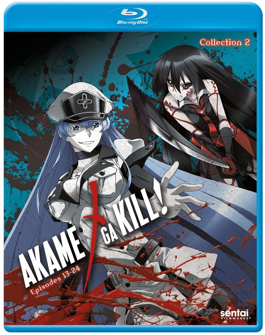 Akame ga Kill! Complete Collection | Sentai Filmworks