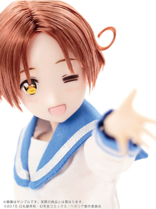 Asterisk Collection Series No. 006 Hetalia The World Twinkle 1/6
