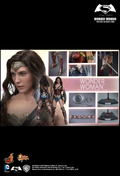 Batman v Superman Dawn of Justice 1/6 Scale Collectible Figure: Wonder Woman thumbnail 11