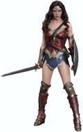 Batman v Superman Dawn of Justice 1/6 Scale Collectible Figure: Wonder Woman thumbnail 1