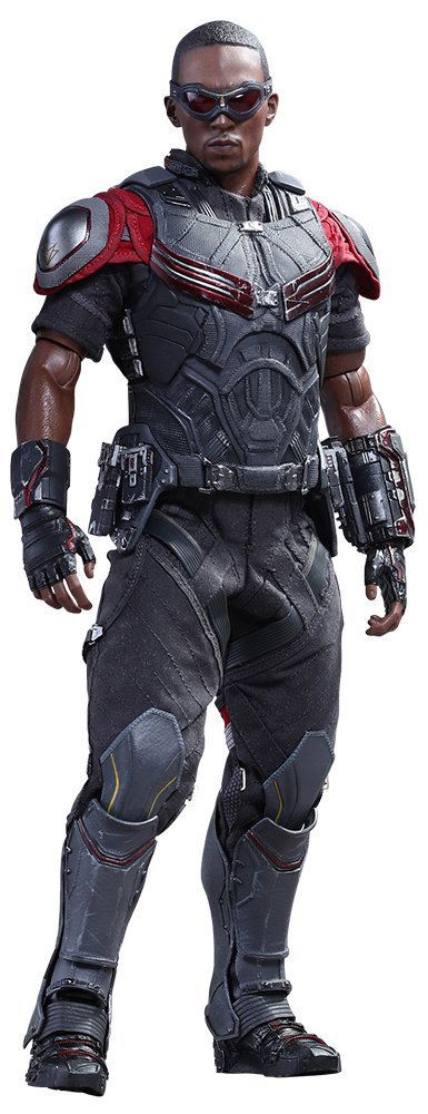 Captain America Civil War 1/6 Scale Collectible Figure: Falcon