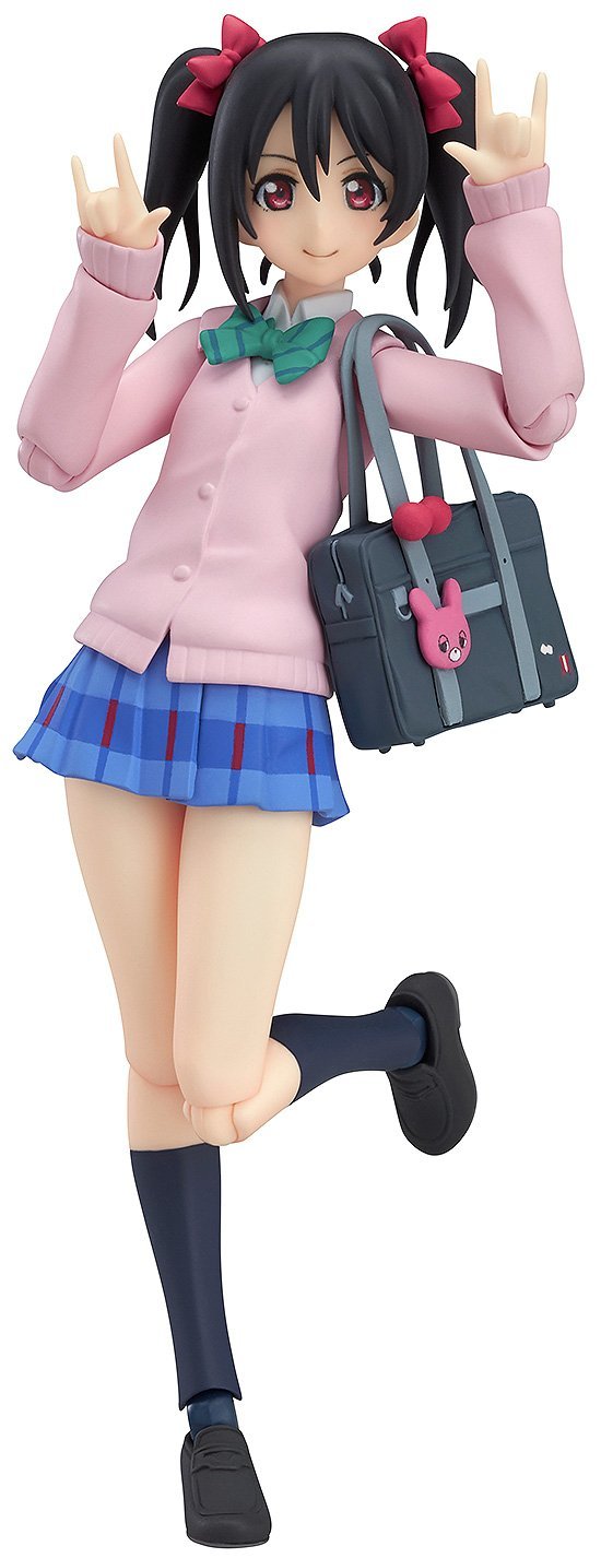 figma Love Live!: Nico Yazawa image 1