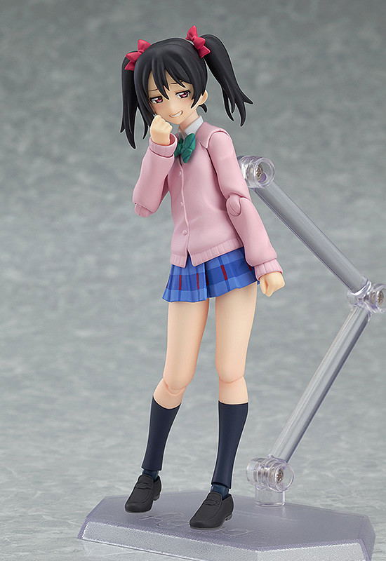 figma Love Live!: Nico Yazawa image 4