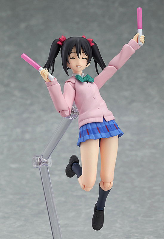 figma Love Live!: Nico Yazawa image 5