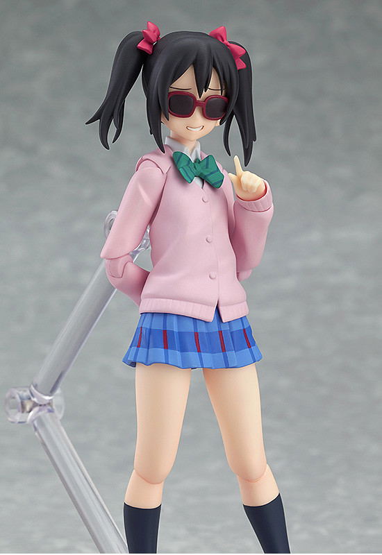 figma Love Live!: Nico Yazawa image 6