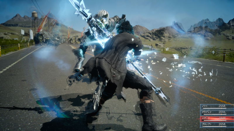 Final Fantasy XV [Deluxe Edition] image 17