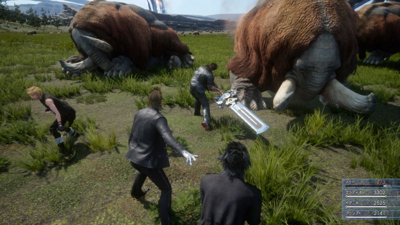 Final Fantasy XV [Deluxe Edition] image 6