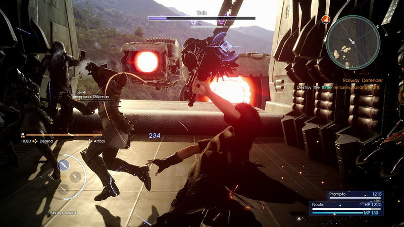Final Fantasy XV [Deluxe Edition] image 19