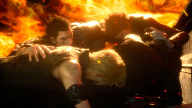 Final Fantasy XV [Deluxe Edition] image 3