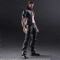 Final Fantasy XV Play Arts Kai: Gladiolus thumbnail 2