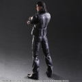 Final Fantasy XV Play Arts Kai: Gladiolus thumbnail 3