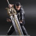 Final Fantasy XV Play Arts Kai: Gladiolus thumbnail 7