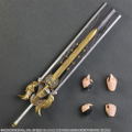 Final Fantasy XV Play Arts Kai: Gladiolus thumbnail 8