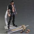 Final Fantasy XV Play Arts Kai: Gladiolus thumbnail 9