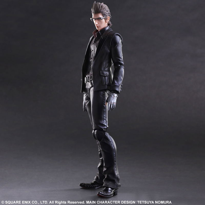 Final Fantasy XV Play Arts Kai: Ignis image 2
