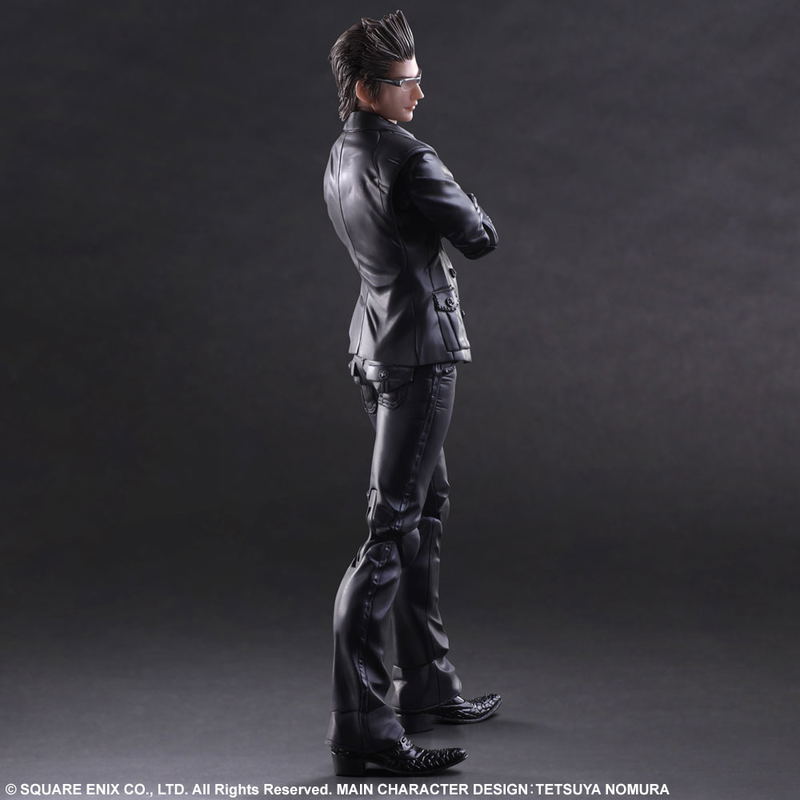 Final Fantasy XV Play Arts Kai: Ignis image 3