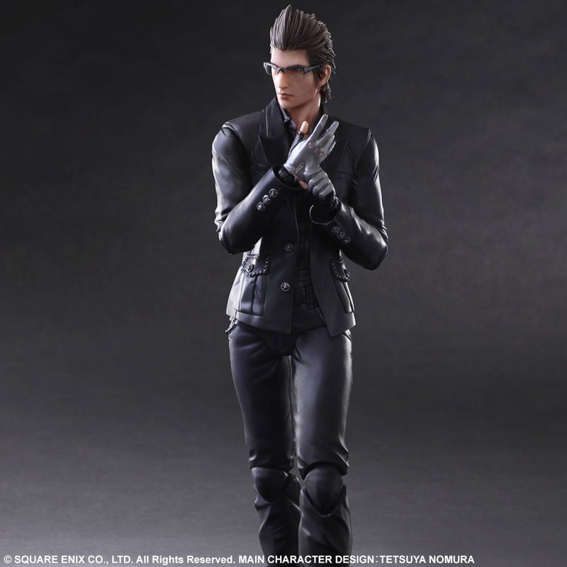 Final Fantasy XV Play Arts Kai: Ignis image 4