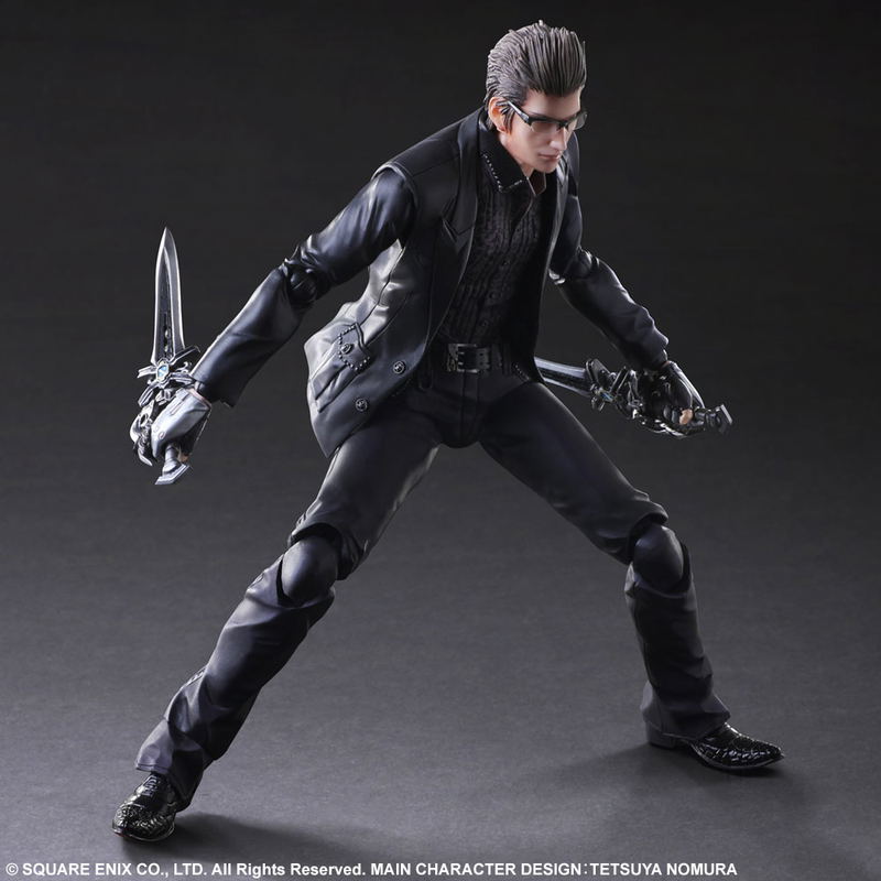 Final Fantasy XV Play Arts Kai: Ignis image 5