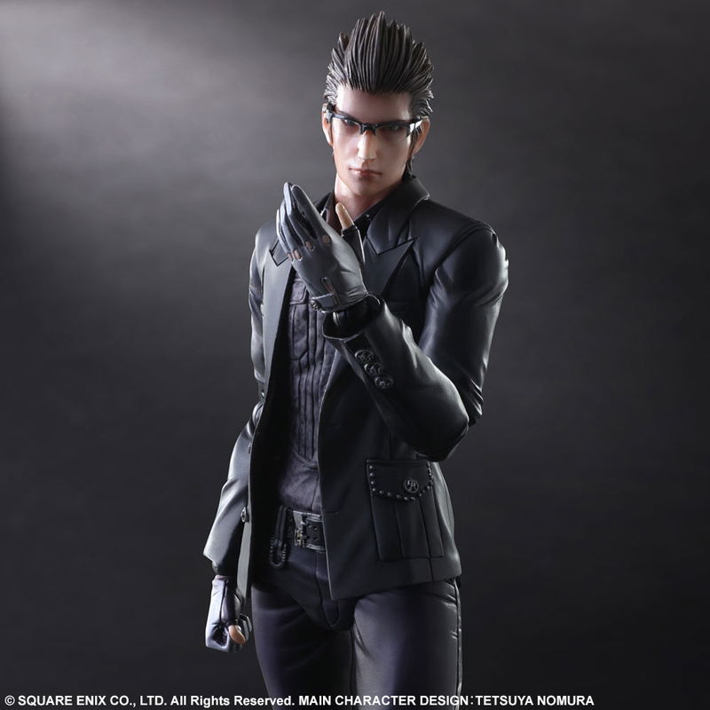 Final Fantasy XV Play Arts Kai: Ignis image 7