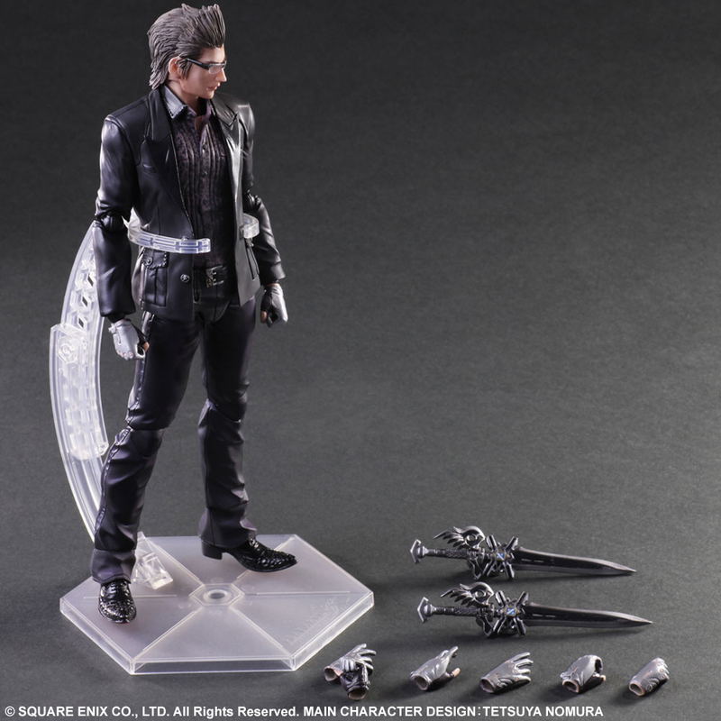 Final Fantasy XV Play Arts Kai: Ignis image 9