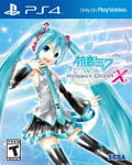 Hatsune Miku: Project Diva X thumbnail 1