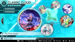 Hatsune Miku: Project Diva X_