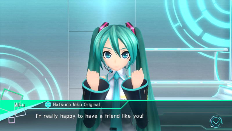 Hatsune Miku: Project Diva X image 2