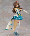 Idolm@ster Cinderella Girls 1/8 Scale Pre-Painted Figure: Uzuki Shimamura Crystal Night Party Ver. thumbnail 3