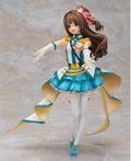 Idolm@ster Cinderella Girls 1/8 Scale Pre-Painted Figure: Uzuki Shimamura Crystal Night Party Ver. thumbnail 4