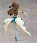Idolm@ster Cinderella Girls 1/8 Scale Pre-Painted Figure: Uzuki Shimamura Crystal Night Party Ver. thumbnail 5