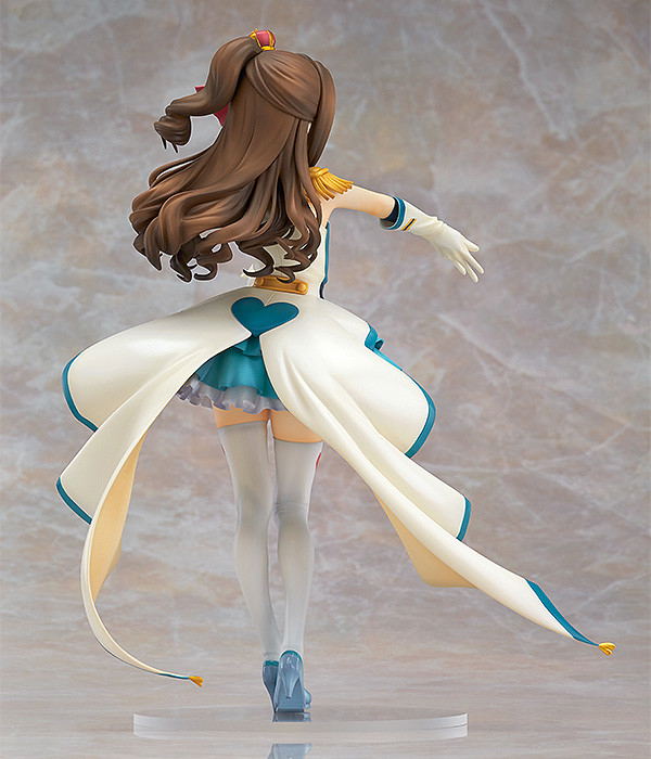 Idolm@ster Cinderella Girls 1/8 Scale Pre-Painted Figure: Uzuki Shimamura Crystal Night Party Ver. image 5