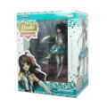 Idolm@ster Cinderella Girls 1/8 Scale Pre-Painted Figure: Uzuki Shimamura Crystal Night Party Ver. thumbnail 7