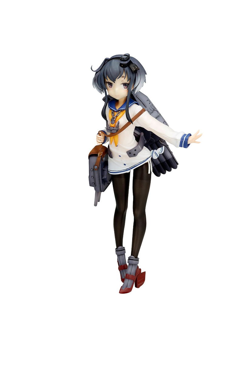 Kantai Collection 1/7 Scale Pre-Painted Figure: Tokitsukaze image 1