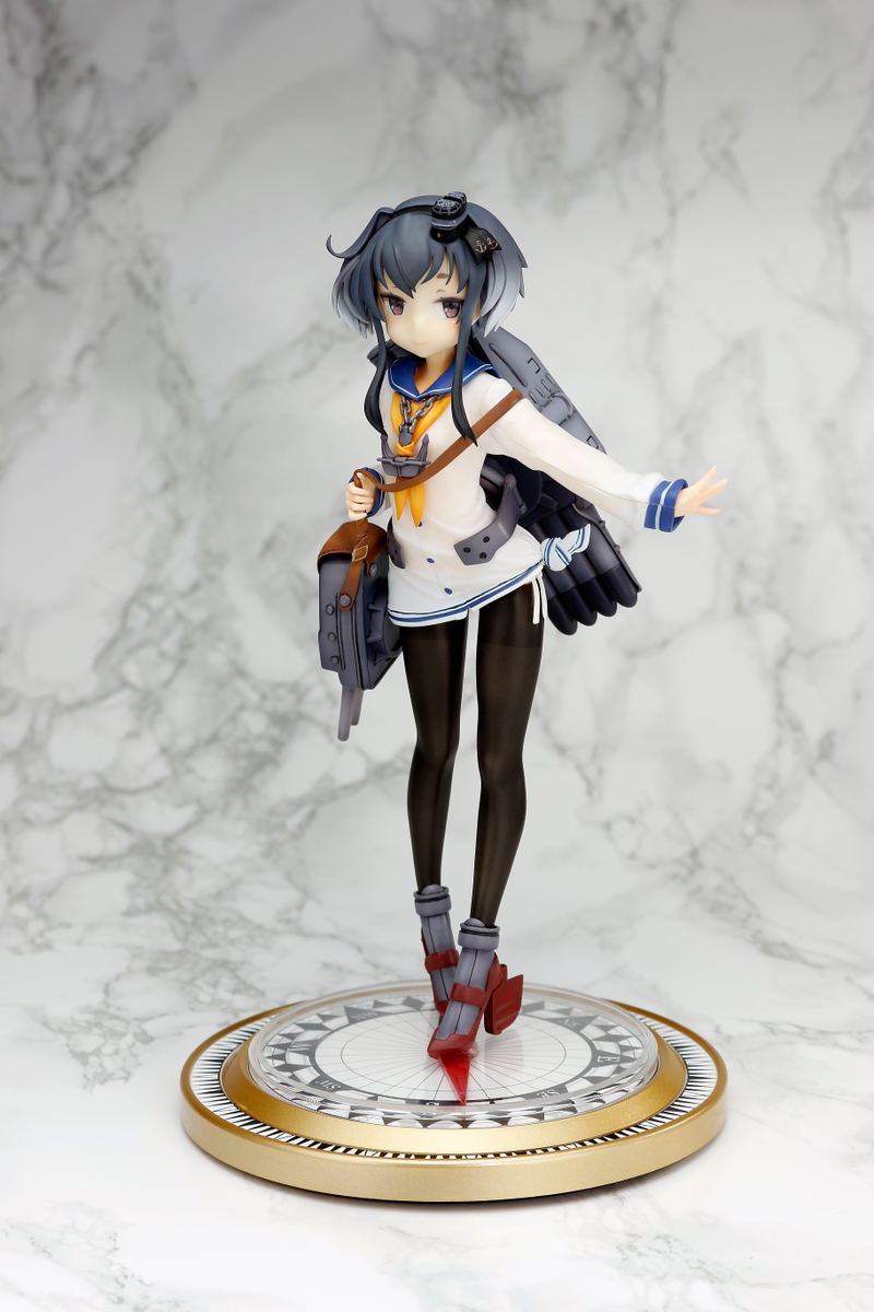 Kantai Collection 1/7 Scale Pre-Painted Figure: Tokitsukaze image 2