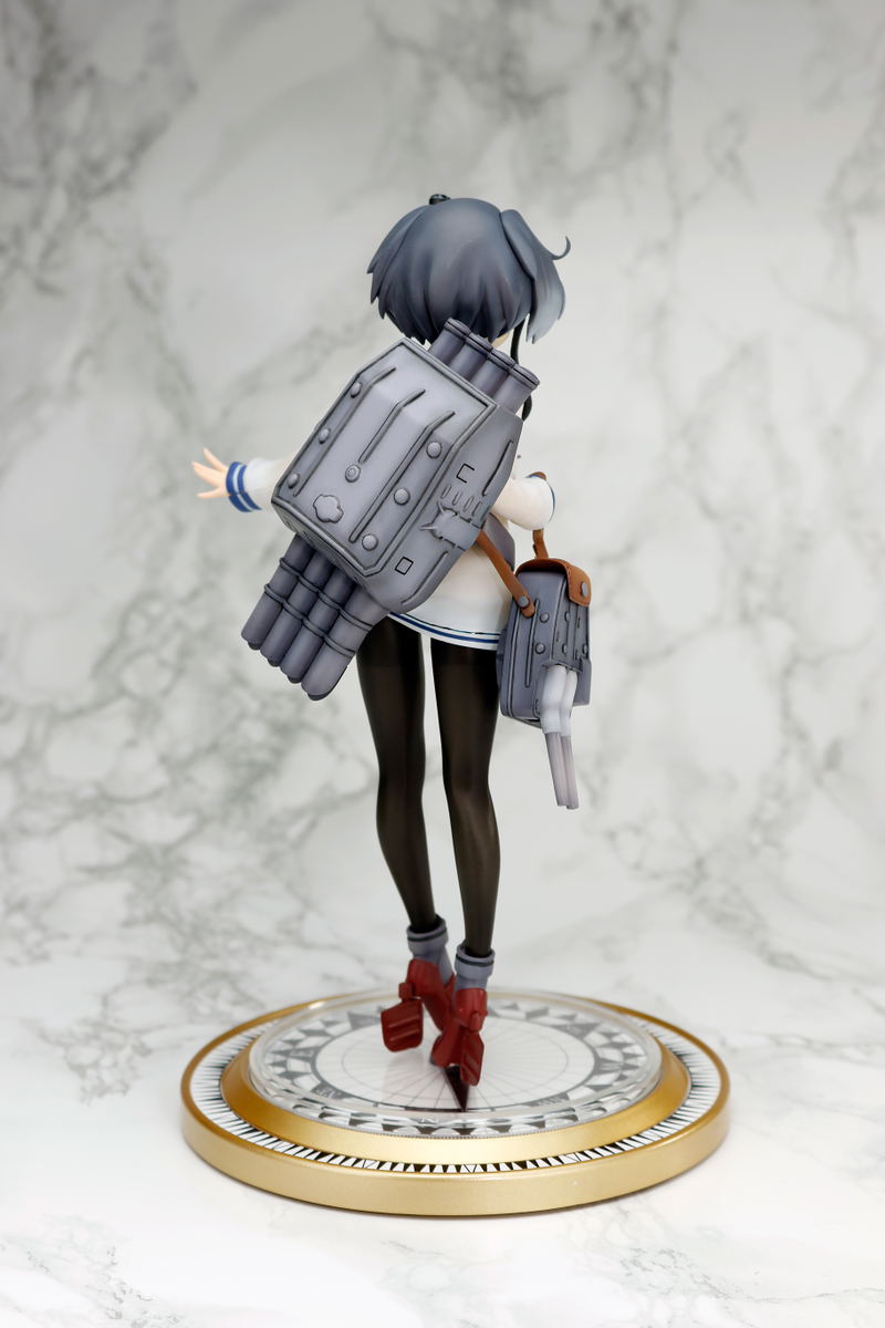 Kantai Collection 1/7 Scale Pre-Painted Figure: Tokitsukaze image 3
