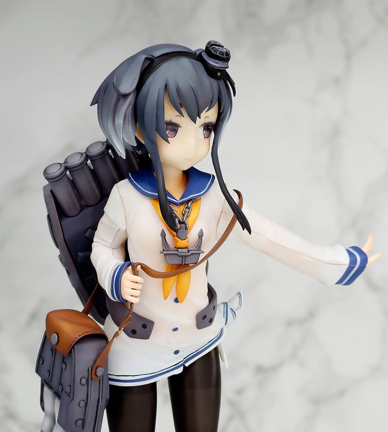 Kantai Collection 1/7 Scale Pre-Painted Figure: Tokitsukaze image 4