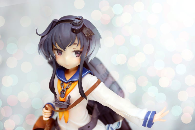 Kantai Collection 1/7 Scale Pre-Painted Figure: Tokitsukaze image 5