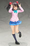 Love Live! 1/8 Scale Pre-Painted Figure: Nico Yazawa thumbnail 3