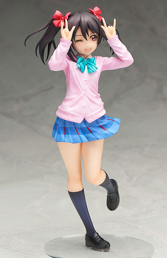 Love Live! 1/8 Scale Pre-Painted Figure: Nico Yazawa image 3