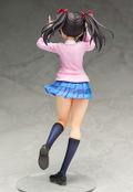 Love Live! 1/8 Scale Pre-Painted Figure: Nico Yazawa thumbnail 5