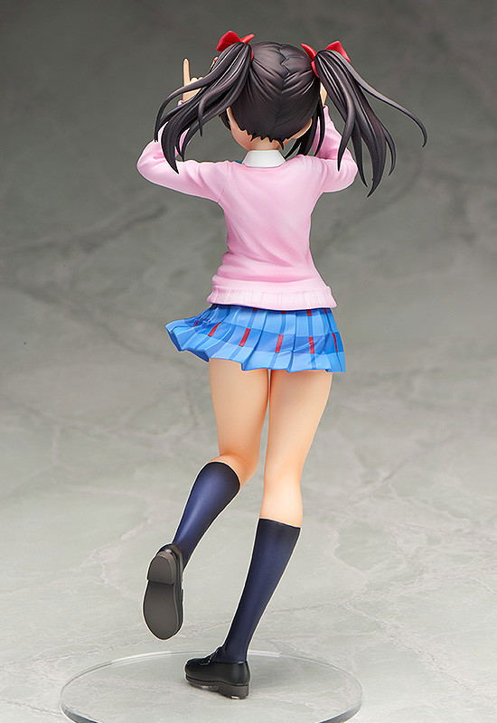 Love Live! 1/8 Scale Pre-Painted Figure: Nico Yazawa image 5