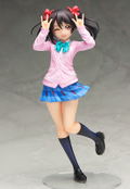 Love Live! 1/8 Scale Pre-Painted Figure: Nico Yazawa thumbnail 6