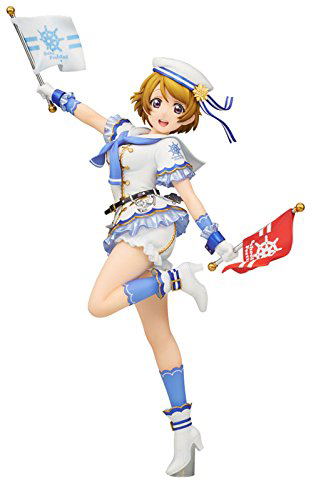 Love Live! School Idol Festival 1/7 Scale Pre-Painted Figure: Koizumi Hanayo Alter Ver. image 1