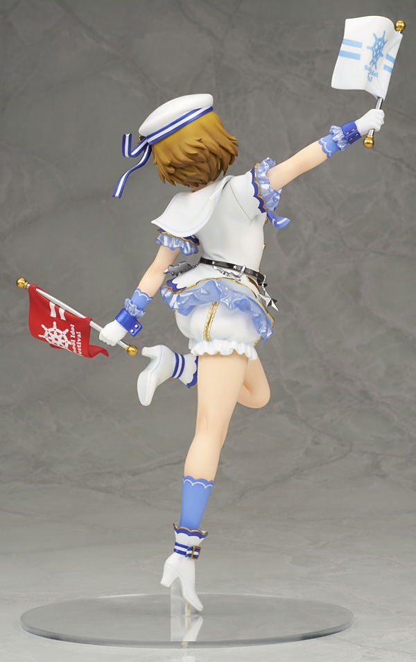 Love Live! School Idol Festival 1/7 Scale Pre-Painted Figure: Koizumi Hanayo Alter Ver. image 6